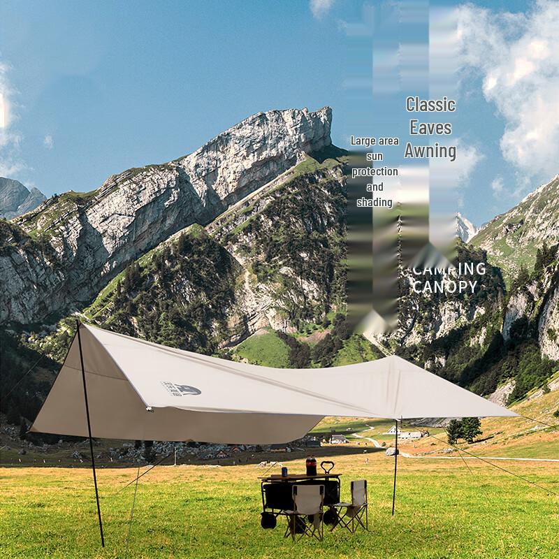 Hanle Meitu Outdoor Camping Tarp HL-0108
