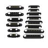 8-Pin Self-Aligning Magnetic Connector, 2.54mm Pitch, Strong Signal Transmission for Smart Wearables