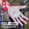 Half Finger Cycling Gloves Outdoor Men'S And Women'S Sports Non-Slip Fitness Weightlifting Bicycle Half-Finger Cycling Gloves