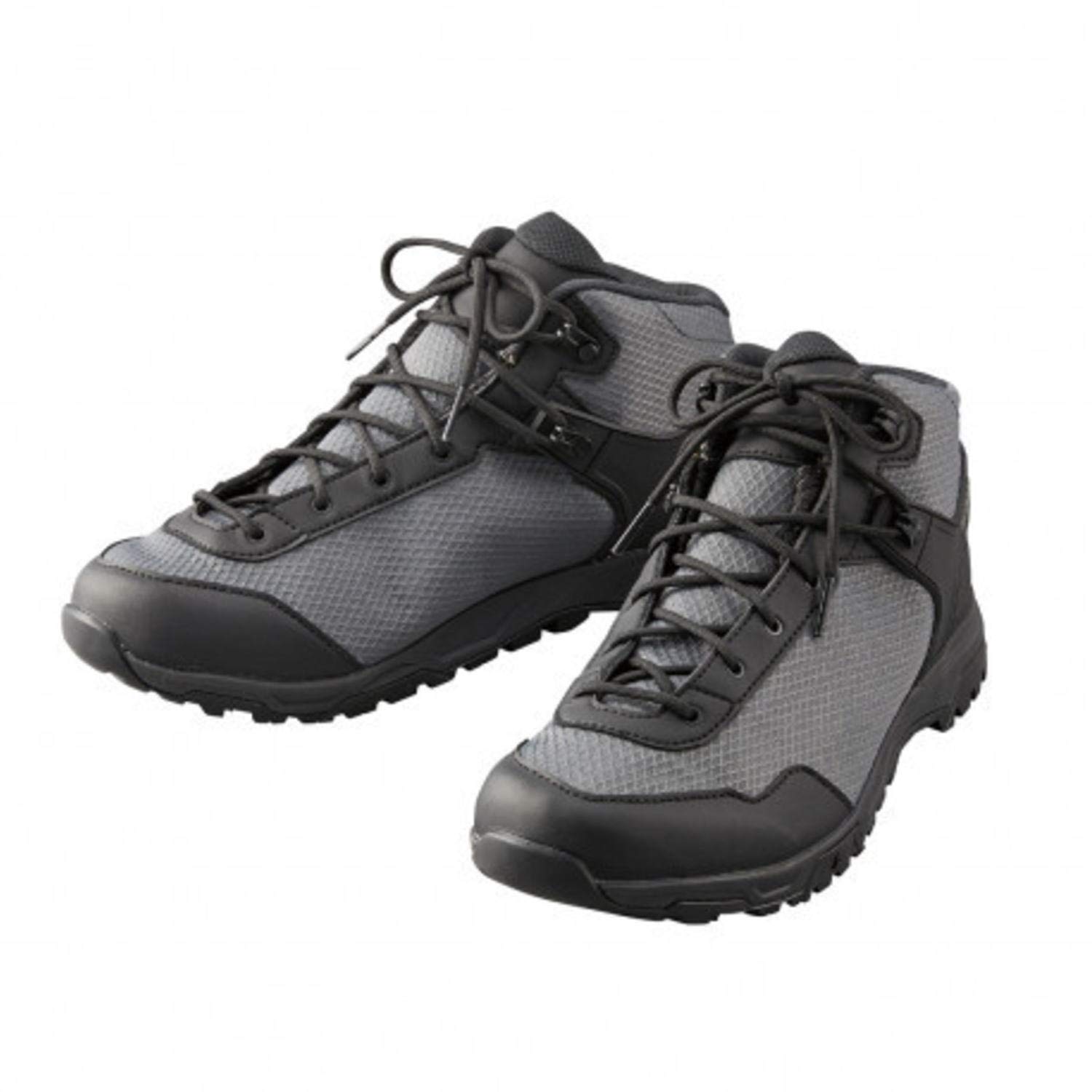 

SHIMANO Dry Light Shoes, Gray, 26.5cm, FH-017U сірий колір