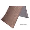 Outdoor Swing Canopy Kids Playground Roof Canopy Waterproof Cover Replacement Tarp Sunshade