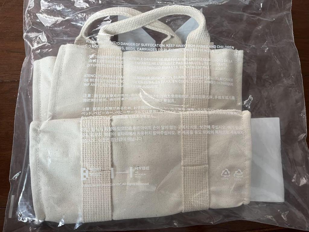 [USED] BTS SOWOOZOO MINI BAG Mini Bag Bangtan
