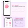 10 Modes Vibrators Whale Shape Vaginal Stimulator Vibrating Egg Bluetooth APP Control Sex Toys for Women G Spot Massage