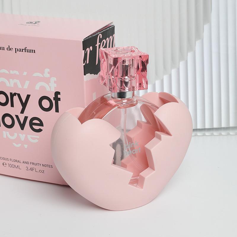 New Perfume Love Story Lasting Women's Elegant Fragrance Vietnam Middle East New Perfume