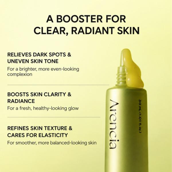 arencia Shot Booster Vitamina C 30ml × 1