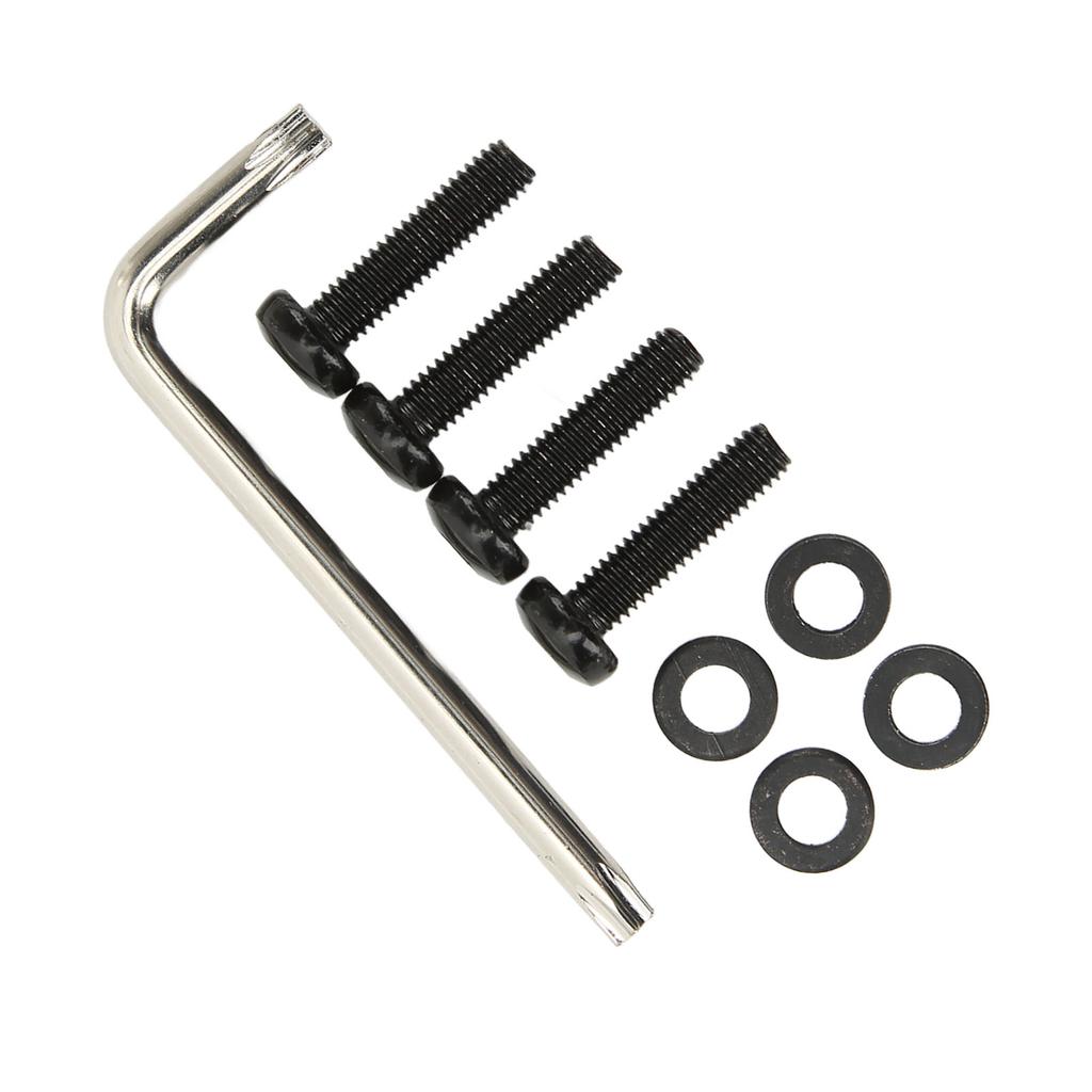 Spoiler Wickerbill Center Bolts Set 23155297 Replacement for Corvette C7 Z06 GS 2014 and Up