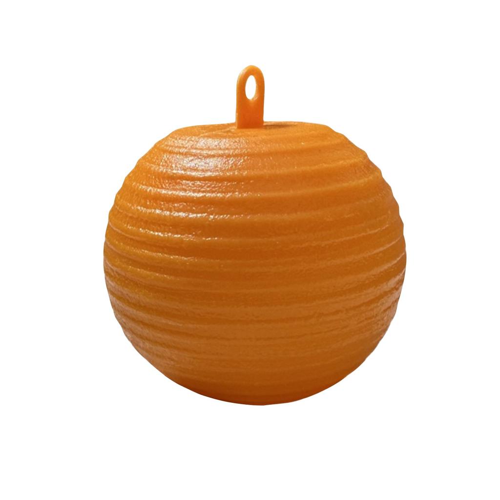 Sticky Fruit Fly Trapping Ball Sticky Fly Catching Ball Sticky Glue Fly Gnat Mosquito Flying Insect Trapping Ball Trap