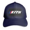 Kith M Baseball Cap Sunhat Hood Fishing Hat Sun Hat For Children Womens Beach Unisexs