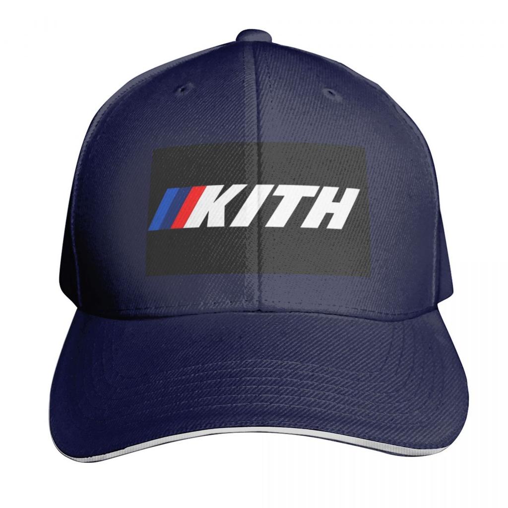 Kith M Baseball Cap Sunhat Hood Fishing Hat Sun Hat For Children Womens Beach Unisexs