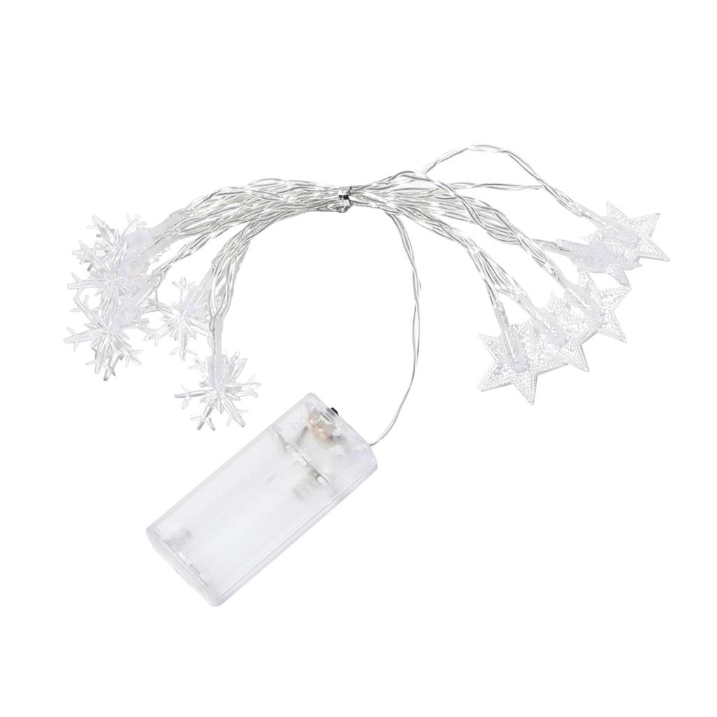 Christmas String Lights Clear Warm White for Xmas Tree Holiday Garden