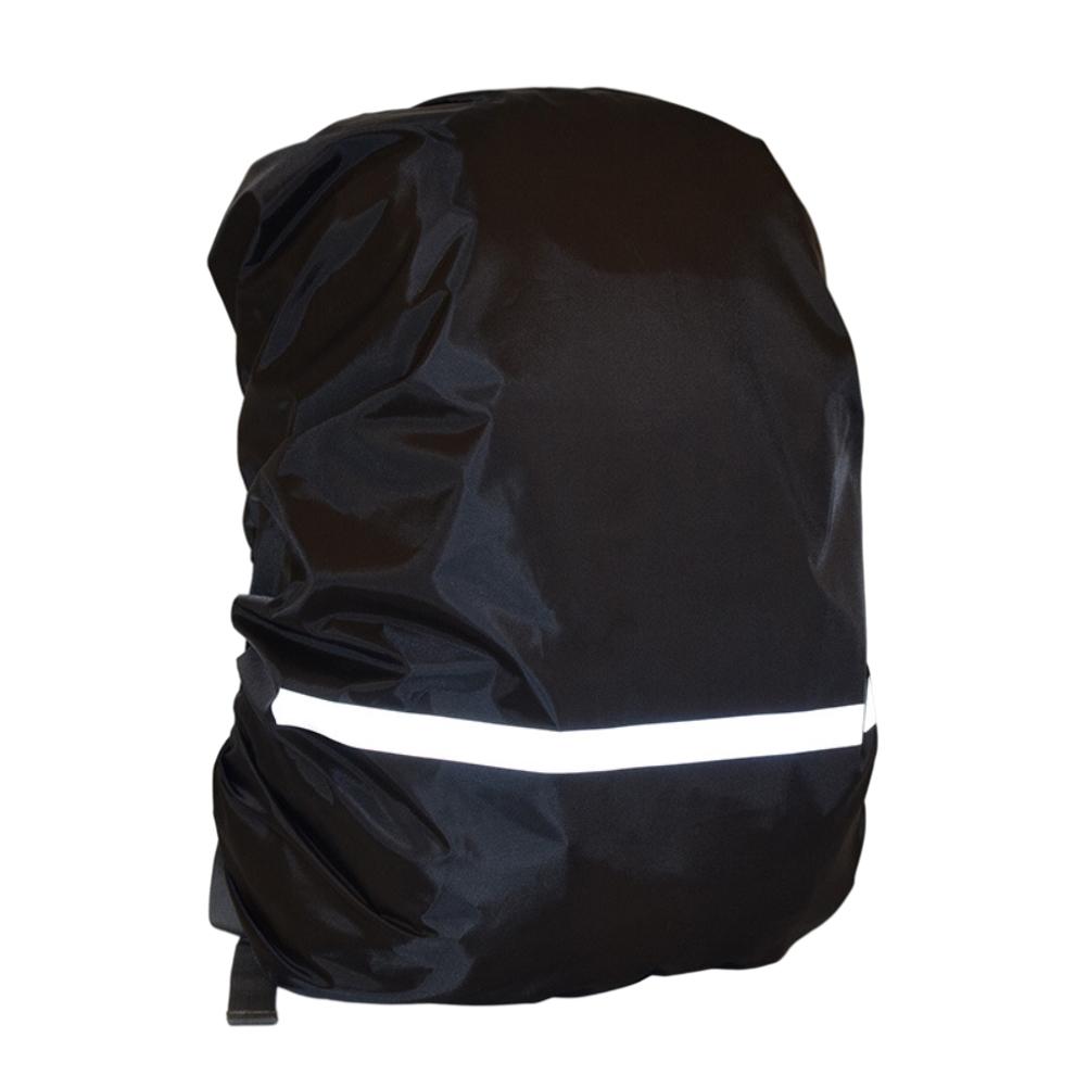 Sırt Çantası İçin Su Geçirmez Yağmurluk Yansıtıcı Toz Önleyici Sırt Çantası Kılıfı Dış Mekan Bisiklet Yürüyüş Kamp Seyahat İçin