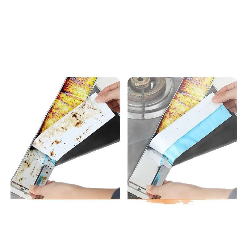 Range Hood Oil-Absorbing Waterproof Stickers