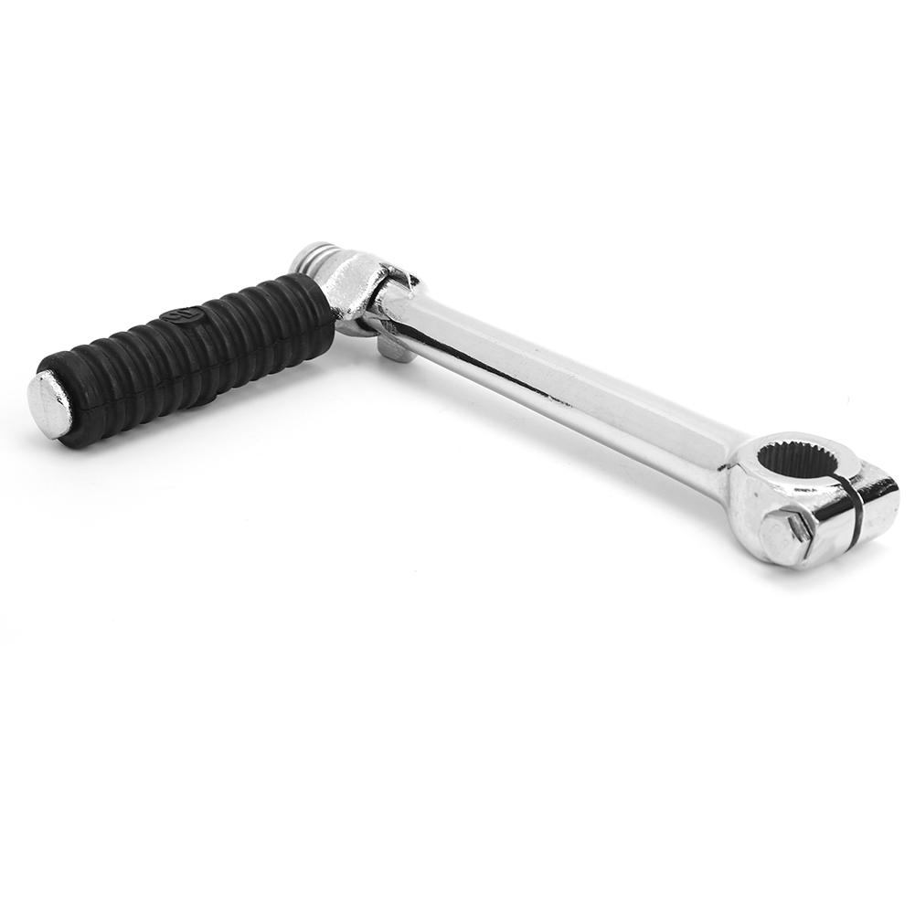 

Motorcycle Kick Starter Start Lever Pedal Crank Replacement Right Side Fit for YAMAHA