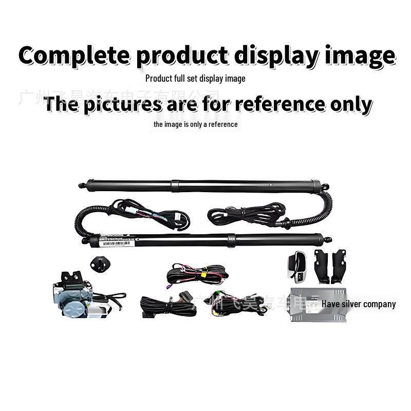 Electric Tailgate Upgrade Kit for Mitsubishi X-PANDER Cars