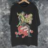 Jojo7 Steel Ball Run Sbr 7 Graphic Printing T Shirt For Unisex Unisex Pure Cotton Tee Shirt Clothes
