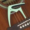 Adjustable Capo for Tuning Tone of String Instruments Electric Acoustic Guitars