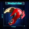 Iron Man Mk50 Figure 1:1 Wearable Cos Mask Voice-Activated Deformation Helmet Movies Derivatives Model Kid Toy Birthday Gift Boy