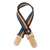 Rainbow Guitar Strap Electric Guitar Strap Acoustic Guitar Strap Acoustic Electric Guitar