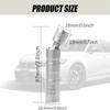 Car Spark Plug Socket Set Extended Universal Joint Magenetic Wrench Removal Tool 3/8" Drive CR-V 12-Point 16mm