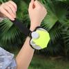 Portable Outdoor Sports Kettle Running Arm Water Bottle Military Training Camp Summer Plastic Cup Gift