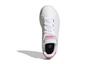 Adidas Neo ADVANTAGE Abrasion Resistant Low top Kids' Skateboarding Shoes Kids' GY6996