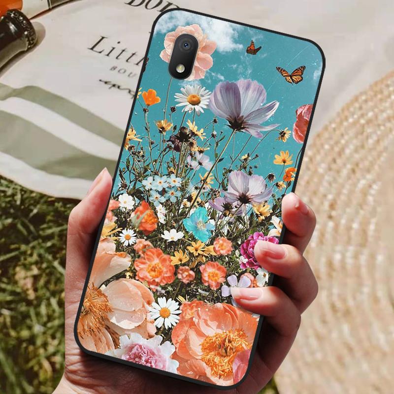 Для чехла Alcatel 1B 2020 Case 5002D Волк Мягкий силиконовый задний чехол Чехол для телефона Защитный чехол для Alcatel 1A 2020 Fundas Etui