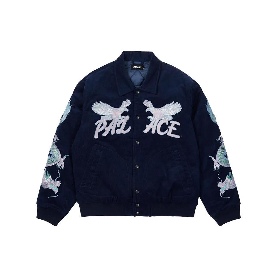 Palace Double Dragon Tour Jacket P23JK176