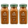 Simply Organic Ground Vietnamese Cinnamon 2.45oz Jar 3 Pcs