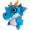 Capcom Monster Hunter Wildsmon Defoo Plush Toy Ragia Class Approx. H190 x W180 x D 240 mm Polyester