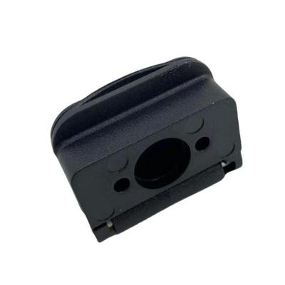 1 pièce Couvercle de port de charge étanche Ba-Couvercle de protection Pour Scooter Électrique Kukirin G2 Max Pièce de rechange