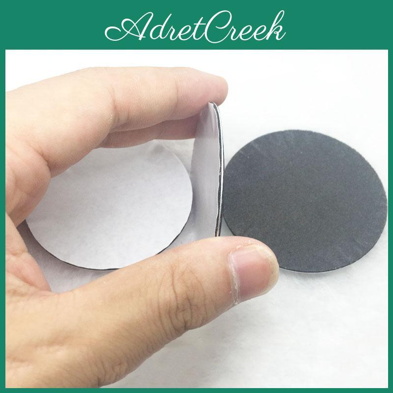Car 565mm 4pcs Styling Aluminum Car Wheel Center Hub Cap Stickers Smart For Wheel Center Cap
