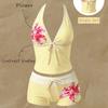 New Supply Thailand New Polka Dot Sexy Swimsuit Women's Split Bikini Polka Dot
