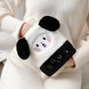 Changbaosen Plush Hand Warmer Hot Water Bottle