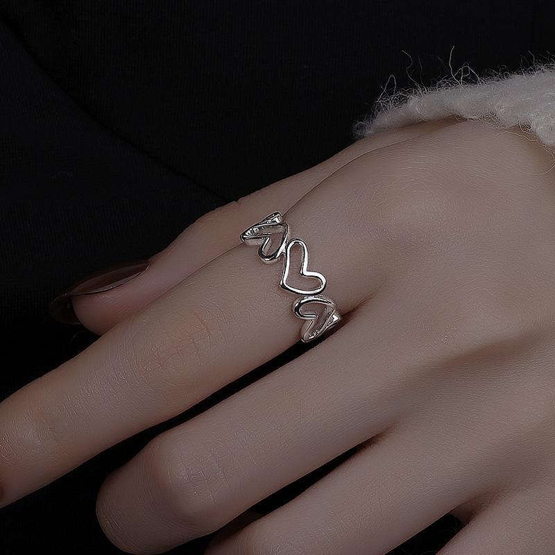 Lindon Klassischer Zirkonring aus Kupferlegierung, Damenschmuck, Hochzeitsversprechen, Partygeschenk