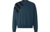 Originals Men's Ae Foundation Crew Sweatshirt Blue IM8231