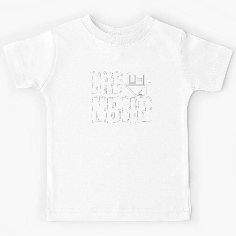 The Neighbourhood Kids T-Shirt 120