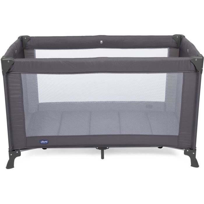 Chicco Goodnight Travel Cot - Blue Pegasus