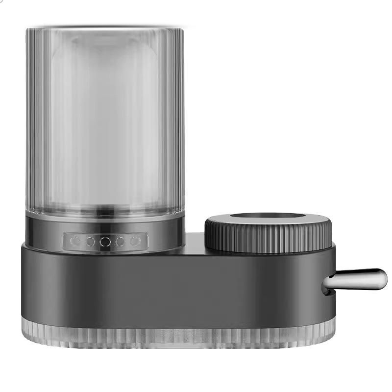 Home Kitchen Faucet Tap Water Purifier Physical Filtering System Faucet Type Water Purifier Can Clean Ceramic Filter Element