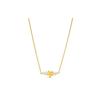 Designer Collaboration Necklace Women Necklaces Gold 5535781