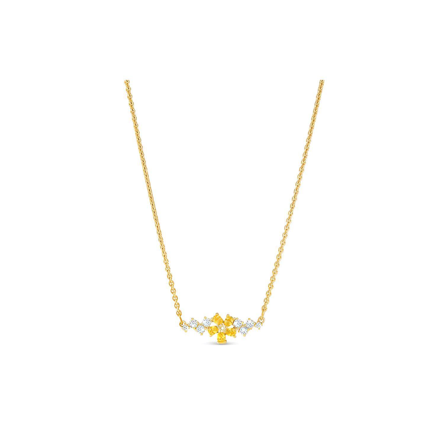 Swarovski Designer Collaboration Necklace Women necklaces Gold 5535781 Gold