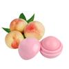 Ball Lip Balm Pomadki Słodki Smak Owocowy Baby Lips Makeup Pomadki Upiększyć Balsam Nawilżający