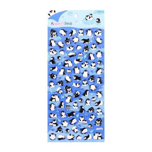 1Pc Cute Cartoon Ghost Family 3D Relief Stickers Fun Jelly Transparent Decoration for Phone Cases Children's DIY Crystal Sticker