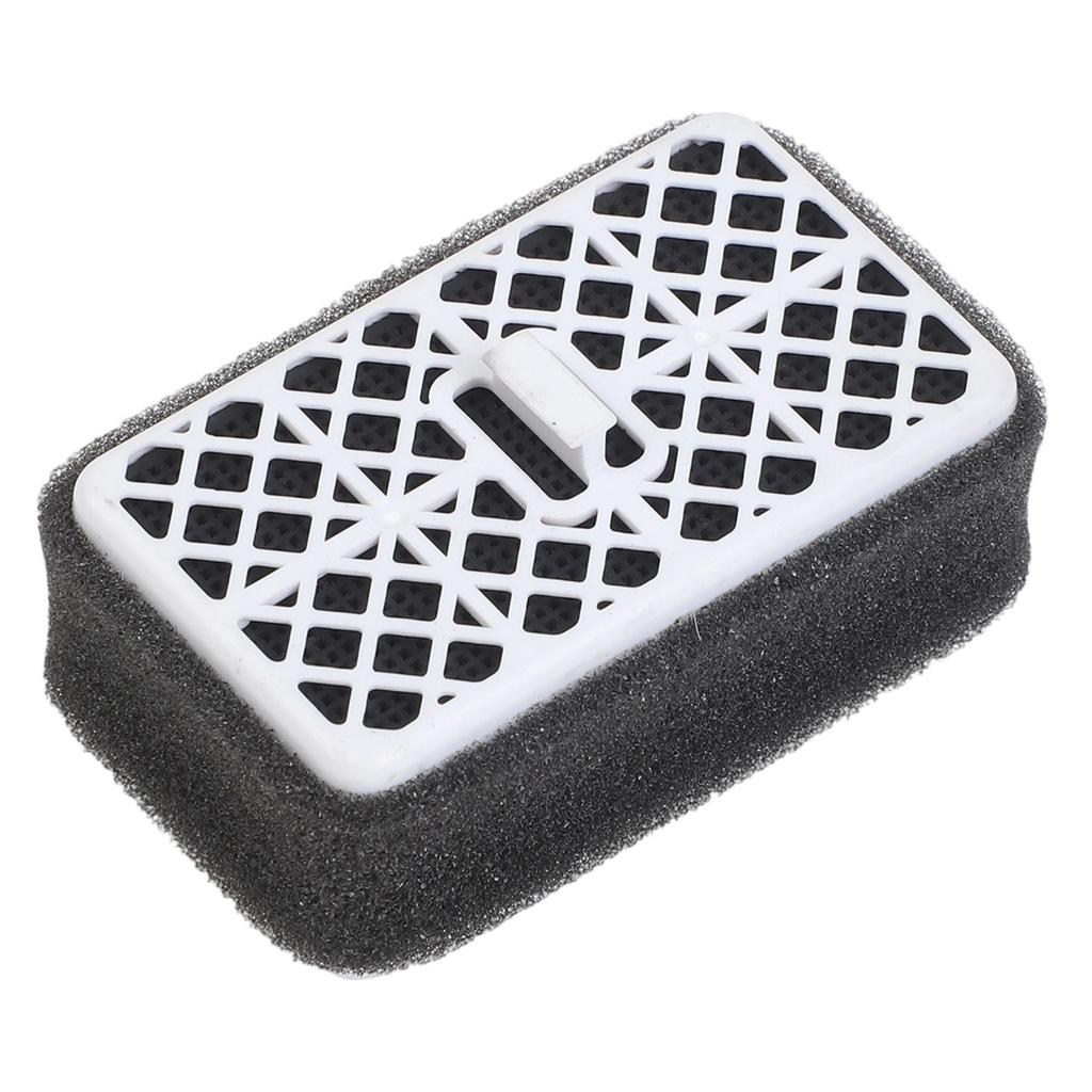 Activated Carbon Filter Toilet Air Purifier Filter Easy Filter Replacement