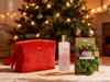 All Aura Bath Set with Velvet Cosmetic Bag