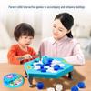 Penguin Rescue Ice-Breaking Toy: Educational Parent-Child Strategy Game