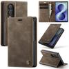 Flip Card Slot Wallet Leather Phone Case for Samsung Galaxy Z Fold 8 Ultra 7 5G Shockproof Cover