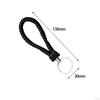 Automotive Universal Car Keychain with Sparkly Rhinestone for Automobile, Home and Office Durable
