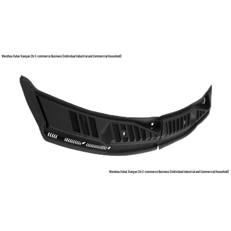 Ford F150 Wiper Panel Decorative Cover (2015-2020) - FL3Z15022A69A