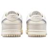 Nike Dunk Low Sail Oxygen Purple Dames Sneakers Wit Phantom DX5930-100