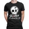 One Ok Rock Band Baumwoll-T-Shirt Für Mann Sommer Streetwear T-Shirts Rundhals Hipster T-Shirt Übergröße Bedruckte Kleidung